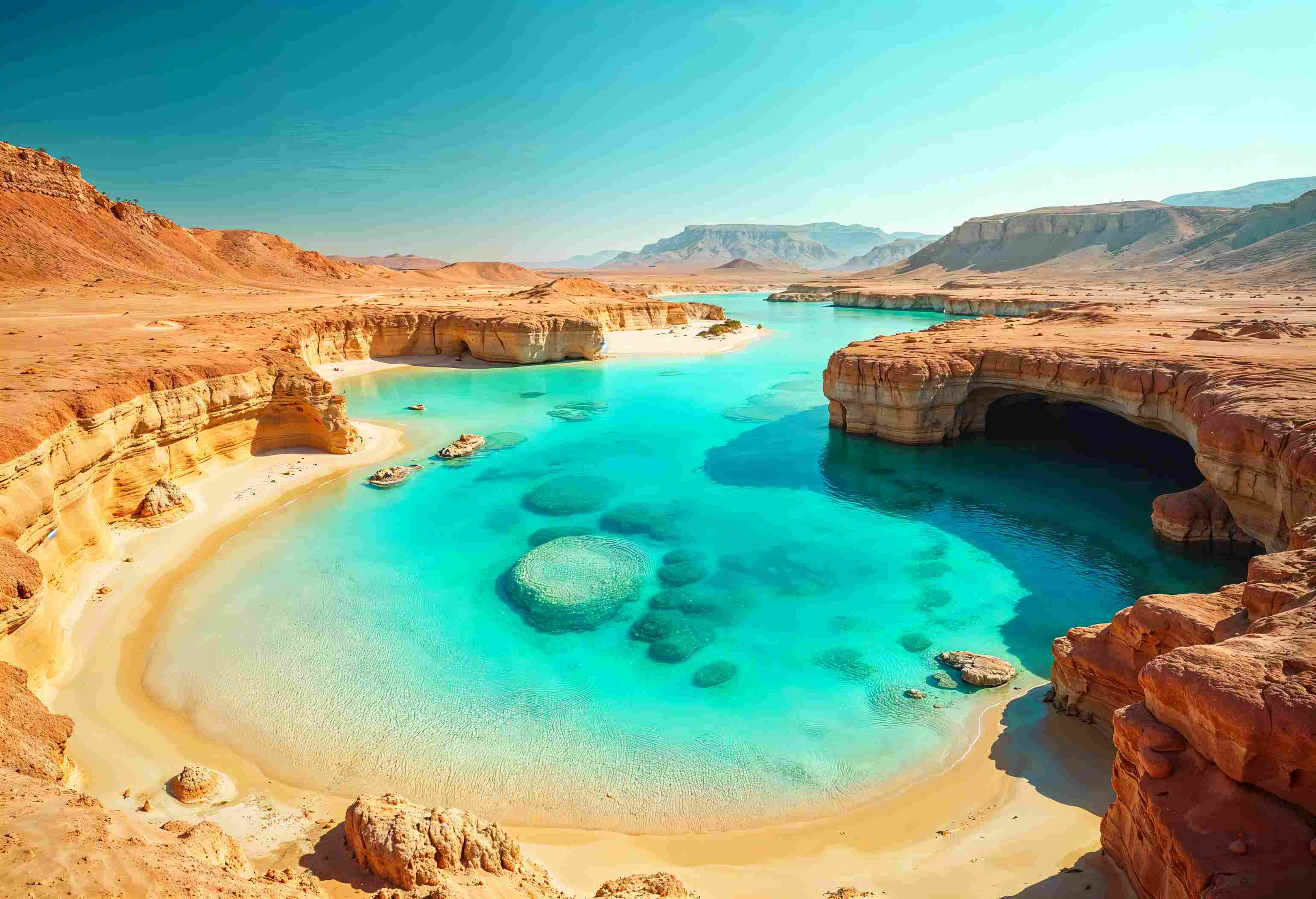 Sharm El Sheikh destination